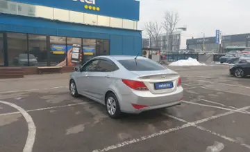 Hyundai Accent 2015 года за 5 500 000 тг. в Алматы фото 4