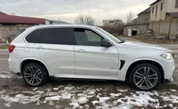 BMW X5 2015 года за 16 000 000 тг. в Шымкент фото 4
