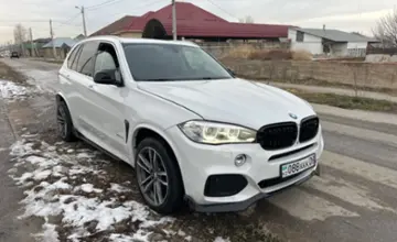 BMW X5 2015 года за 16 000 000 тг. в Шымкент фото 3