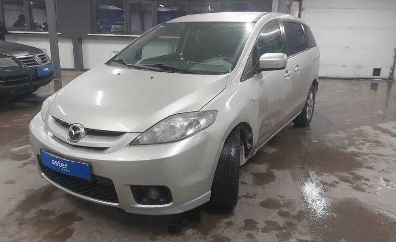 Mazda 5 2006 года за 3 800 000 тг. в Астана