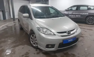Mazda 5 2006 года за 3 800 000 тг. в Астана фото 2
