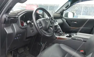 Toyota Land Cruiser 2022 года за 60 000 000 тг. в Шымкент фото 5