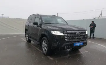 Toyota Land Cruiser 2022 года за 60 000 000 тг. в Шымкент фото 2