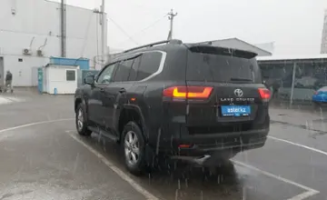 Toyota Land Cruiser 2022 года за 60 000 000 тг. в Шымкент фото 4