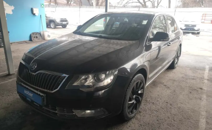 Skoda Superb 2013 года за 5 000 000 тг. в Алматы
