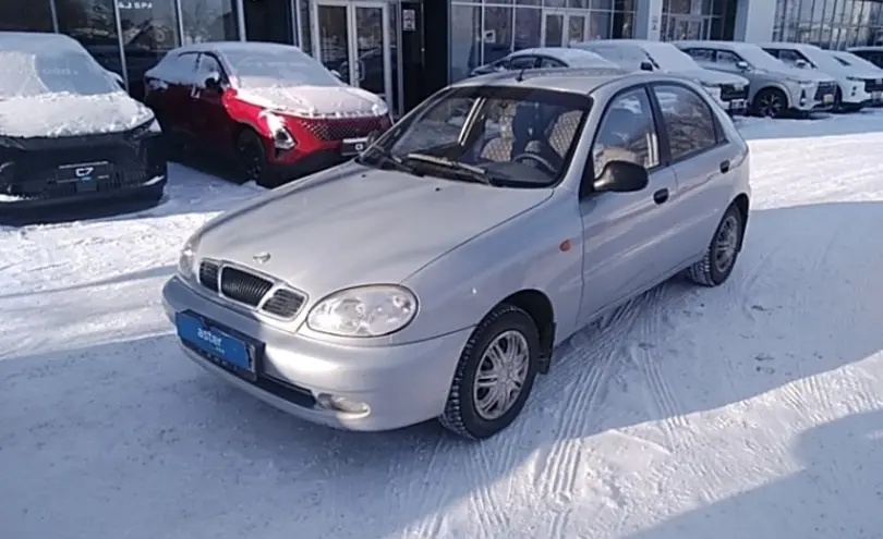 ЗАЗ Chance 2011 года за 1 500 000 тг. в Актобе