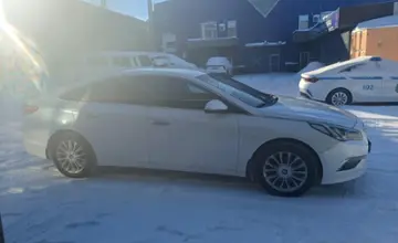 Hyundai Sonata 2016 года за 8 500 000 тг. в Караганда фото 4