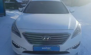 Hyundai Sonata 2016 года за 8 500 000 тг. в Караганда фото 2