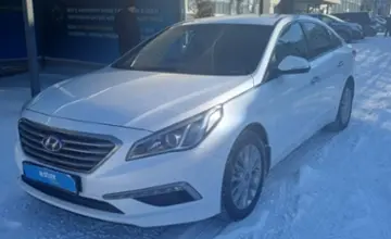 Hyundai Sonata 2016 года за 8 500 000 тг. в Караганда фото 1