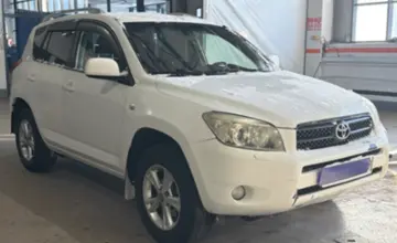 Toyota RAV4 2007 года за 4 800 000 тг. в Караганда фото 3