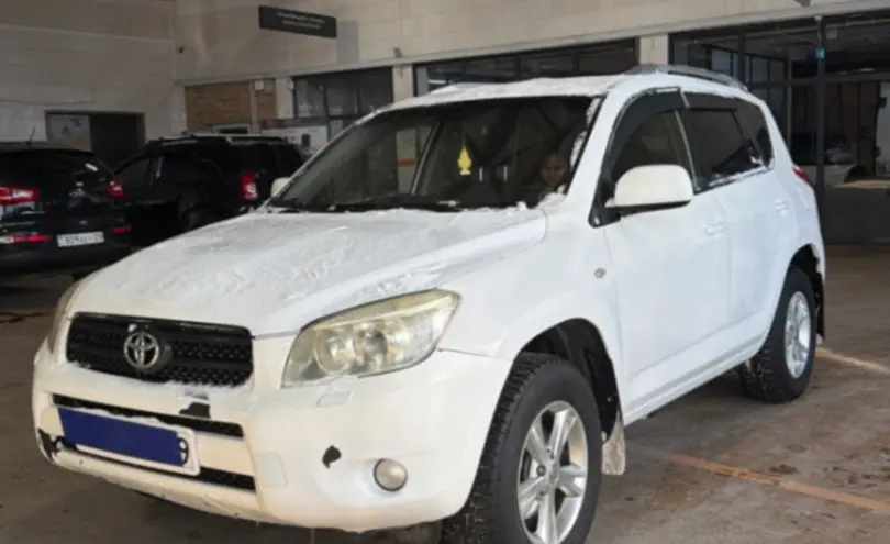 Toyota RAV4 2007 года за 4 800 000 тг. в Караганда