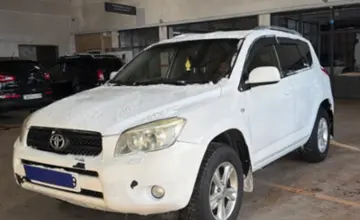 Toyota RAV4 2007 года за 4 800 000 тг. в Караганда фото 1