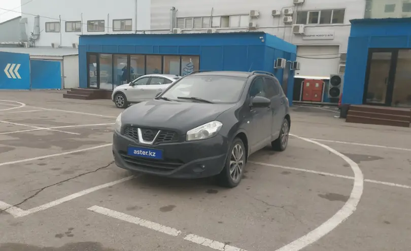 Nissan Qashqai 2013 года за 4 200 000 тг. в Алматы