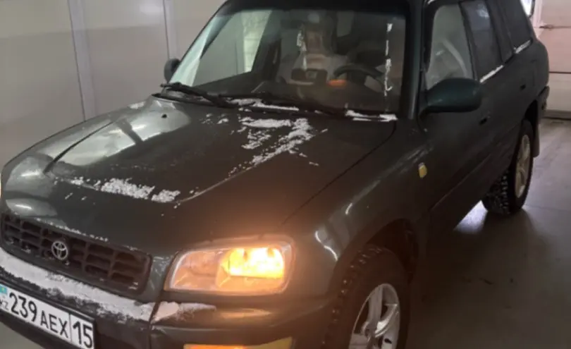 Toyota RAV4 1998 года за 3 000 000 тг. в Петропавловск