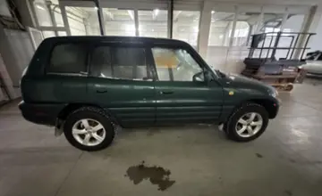 Toyota RAV4 1998 года за 3 000 000 тг. в Петропавловск фото 4