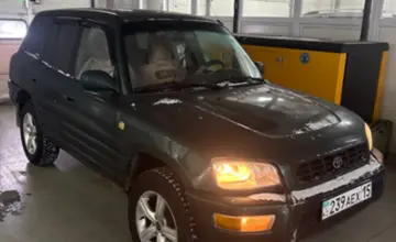 Toyota RAV4 1998 года за 3 000 000 тг. в Петропавловск фото 3
