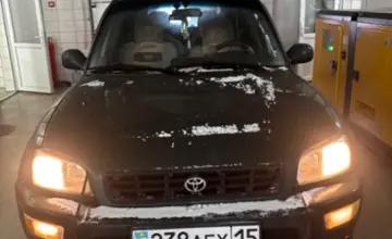 Toyota RAV4 1998 года за 3 000 000 тг. в Петропавловск фото 2