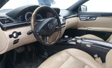 Mercedes-Benz S-Класс 2010 года за 10 000 000 тг. в Шымкент фото 5