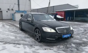 Mercedes-Benz S-Класс 2010 года за 10 000 000 тг. в Шымкент фото 2