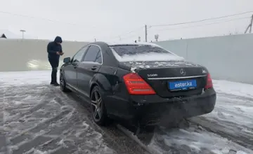 Mercedes-Benz S-Класс 2010 года за 10 000 000 тг. в Шымкент фото 4