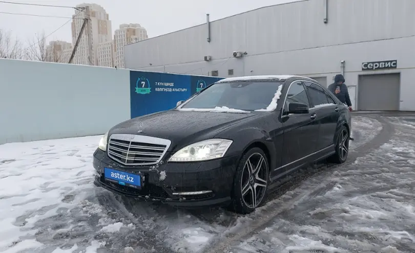 Mercedes-Benz S-Класс 2010 года за 10 000 000 тг. в Шымкент