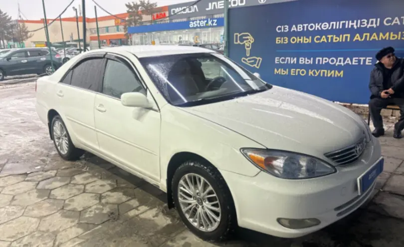 Toyota Camry 2003 года за 4 500 000 тг. в Алматы фото 3