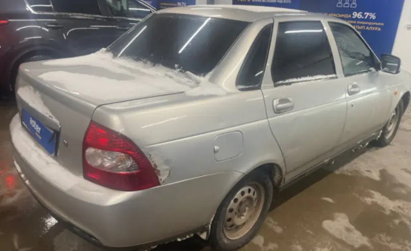 LADA (ВАЗ) Priora 2013 года за 1 600 000 тг. в Астана фото 5