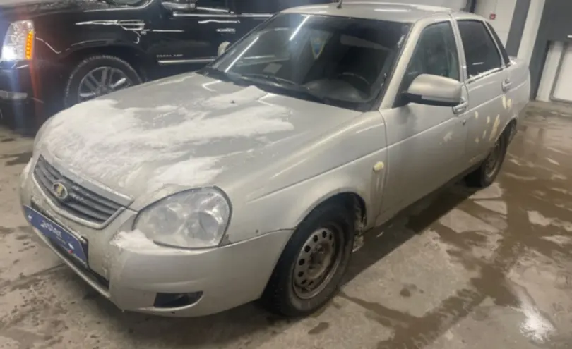 LADA (ВАЗ) Priora 2013 года за 1 600 000 тг. в Астана