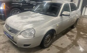 LADA (ВАЗ) Priora 2013 года за 1 600 000 тг. в Астана фото 1