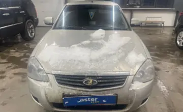 LADA (ВАЗ) Priora 2013 года за 1 600 000 тг. в Астана фото 2