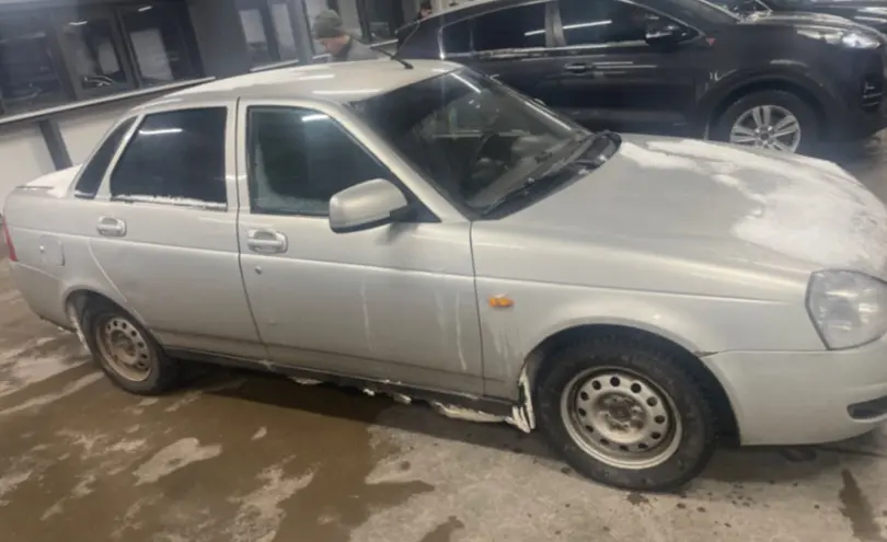 LADA (ВАЗ) Priora 2013 года за 1 600 000 тг. в Астана фото 4