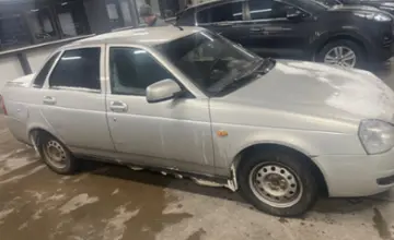 LADA (ВАЗ) Priora 2013 года за 1 600 000 тг. в Астана фото 4