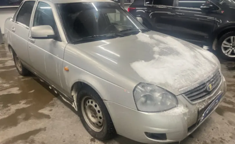 LADA (ВАЗ) Priora 2013 года за 1 600 000 тг. в Астана фото 3