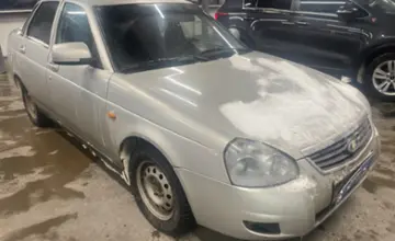 LADA (ВАЗ) Priora 2013 года за 1 600 000 тг. в Астана фото 3