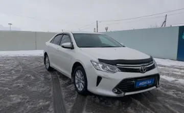 Toyota Camry 2017 года за 11 000 000 тг. в Шымкент фото 2