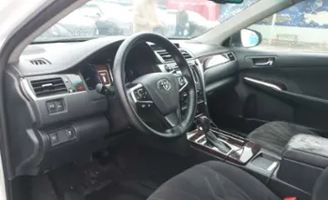 Toyota Camry 2017 года за 11 000 000 тг. в Шымкент фото 5