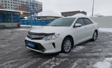 Toyota Camry 2017 года за 11 000 000 тг. в Шымкент фото 1