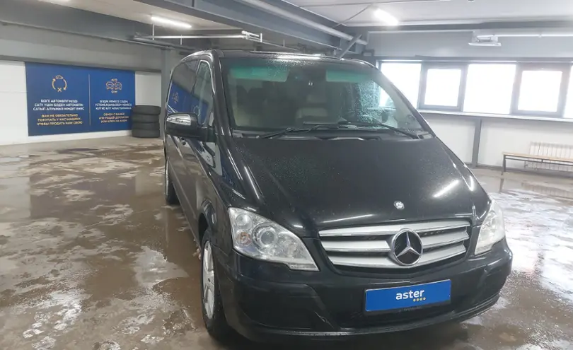 Mercedes-Benz Viano 2013 года за 13 500 000 тг. в Астана фото 2