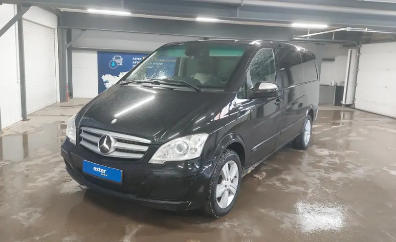 Mercedes-Benz Viano 2013 года за 13 500 000 тг. в Астана