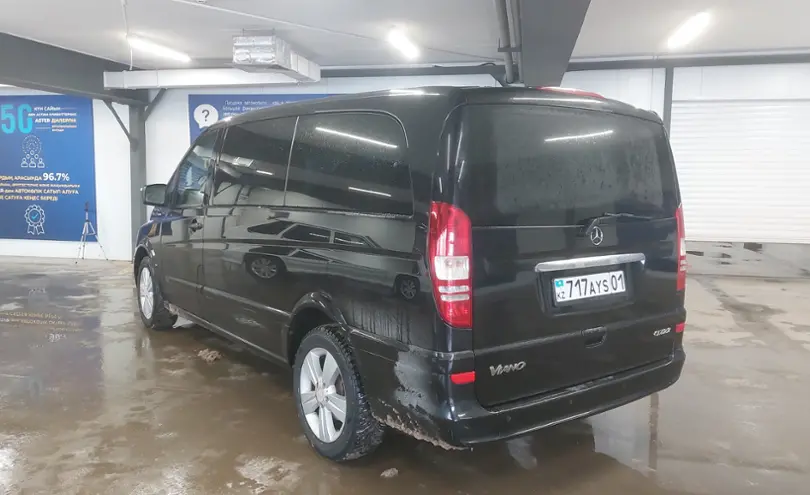 Mercedes-Benz Viano 2013 года за 13 500 000 тг. в Астана фото 4