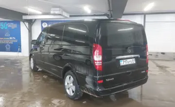 Mercedes-Benz Viano 2013 года за 13 500 000 тг. в Астана фото 4