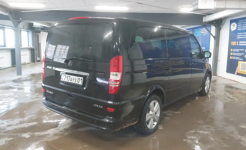 Mercedes-Benz Viano 2013 года за 13 500 000 тг. в Астана фото 3