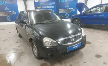 LADA (ВАЗ) Priora 2013 года за 2 500 000 тг. в Астана фото 2