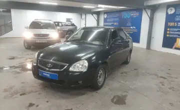 LADA (ВАЗ) Priora 2013 года за 2 500 000 тг. в Астана фото 1