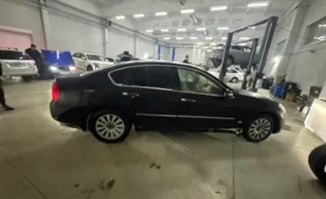 Nissan Fuga 2006 года за 4 500 000 тг. в Петропавловск фото 4