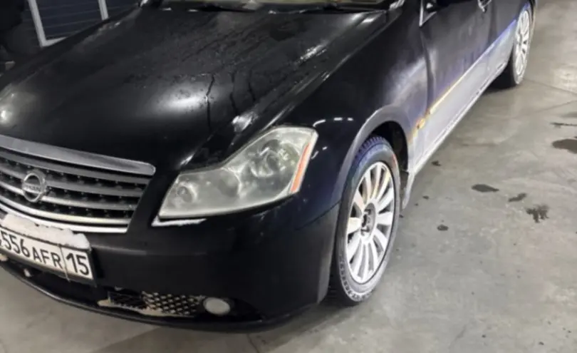 Nissan Fuga 2006 года за 4 500 000 тг. в Петропавловск