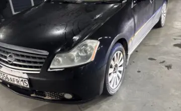 Nissan Fuga 2006 года за 4 500 000 тг. в Петропавловск фото 1