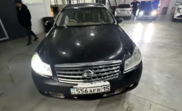 Nissan Fuga 2006 года за 4 500 000 тг. в Петропавловск фото 2