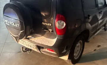 Chevrolet Niva 2012 года за 4 200 000 тг. в Петропавловск