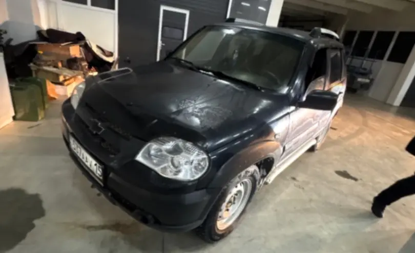 Chevrolet Niva 2012 года за 4 200 000 тг. в Петропавловск
